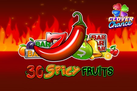 30 Spicy Fruits
