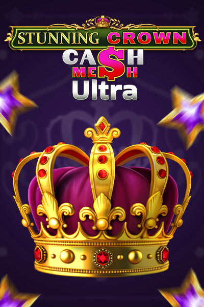 Stunning Crown Cash Mesh Ultra