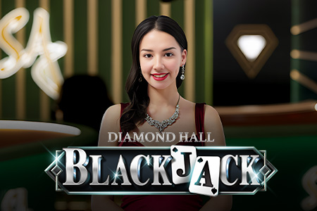 Diamond Hall Blackjack