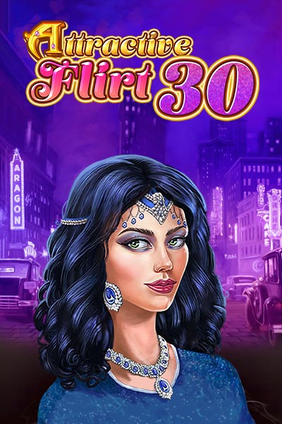 Attractive flirt 30