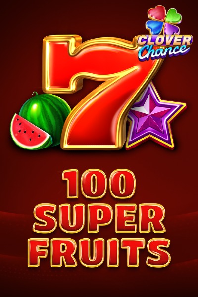 100 Super Fruits