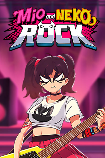 Mio & Neko Rock
