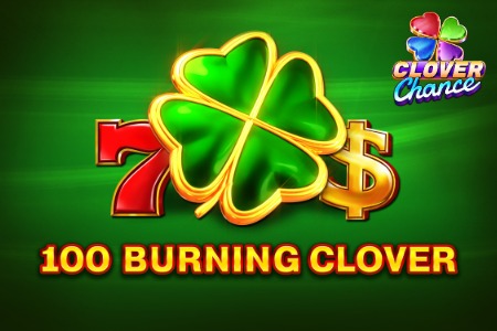 100 Burning Clover