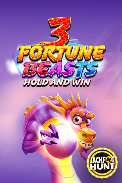 3 Fortune Beasts: Hold & Win