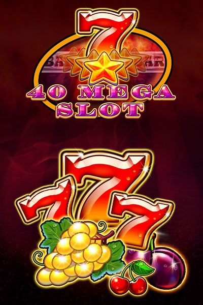 40 Mega Slot