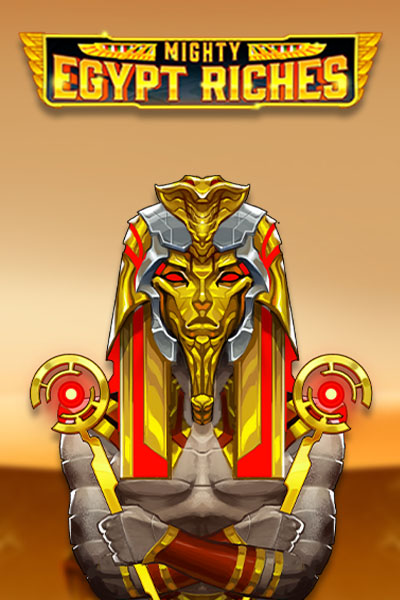 Mighty Egypt Riches