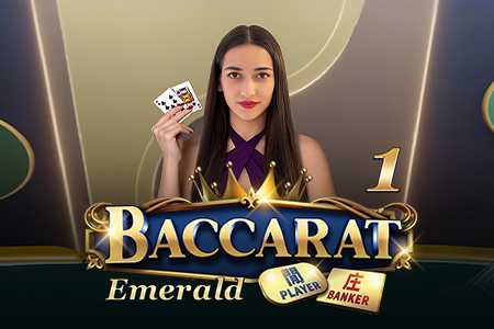 Emerald Hall Baccarat 1