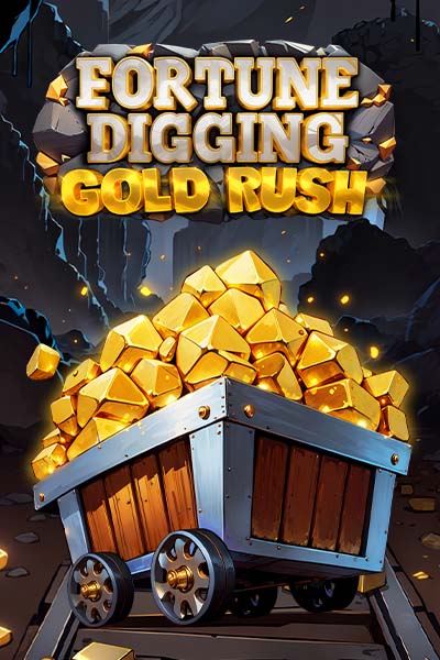 Fortune Digging: Gold Rush