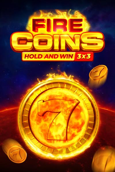 Fire Coins : Hold and Win