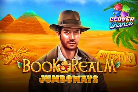 Book Of Realm Jumboways