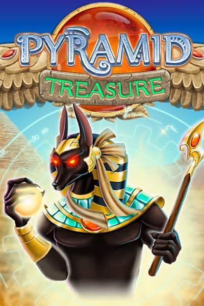 Pyramid Treasure