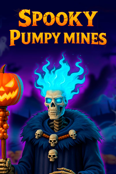 Spooky Pumpy Mines