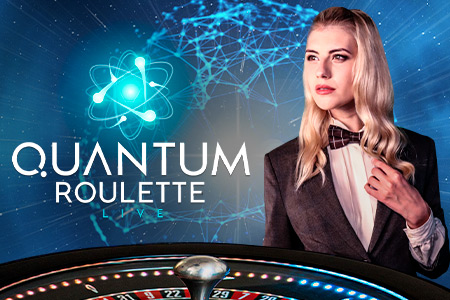 Quantum Roulette Live