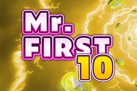 Mr. First 10